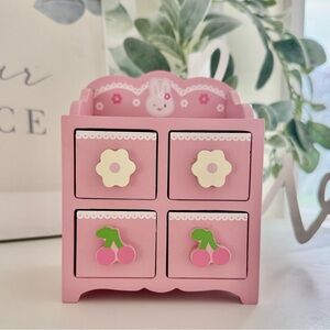 USAMOMO Mother Garden Bunny accessory Storage Box